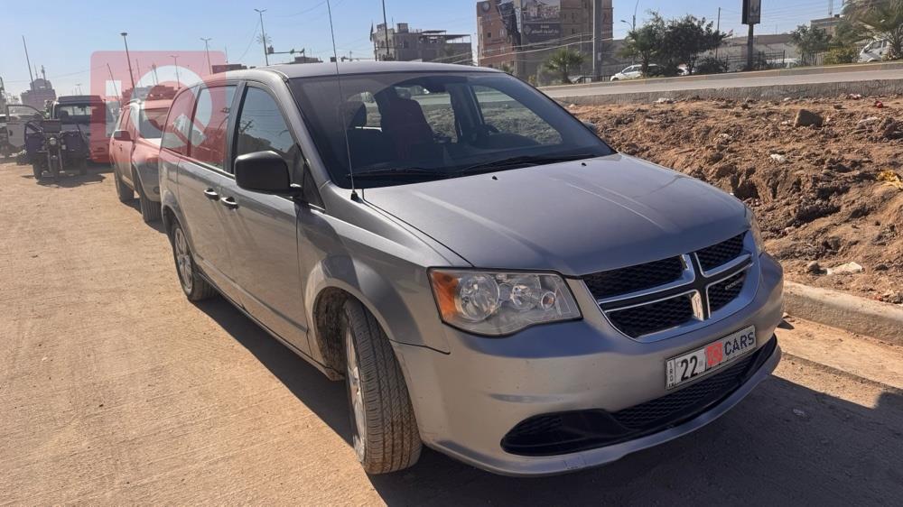 دودج جراند كارافان